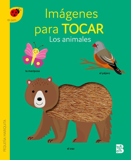 Los Animales. Imagenes Para Tocar