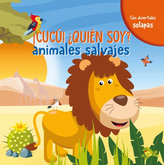 ¡cucu! ¿quien Soy? Animales Salvajes
