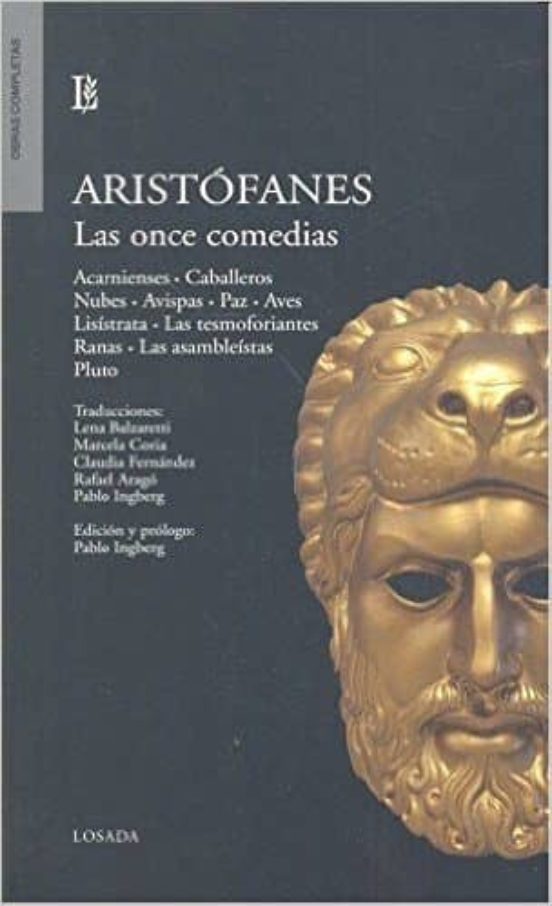 Las Once Comedias