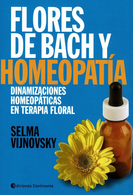 Flores De Bach Y Homeopatia