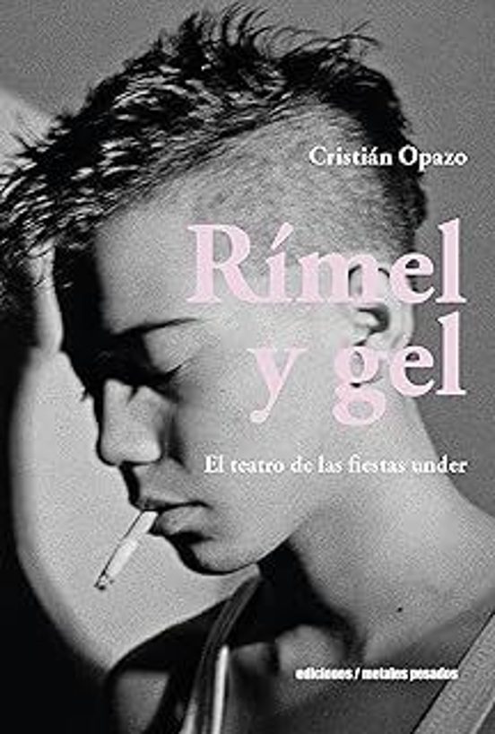 Rímel Y Gel