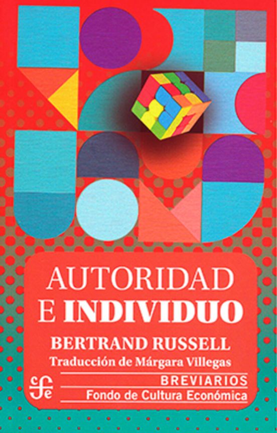 Autoridad E Individuo