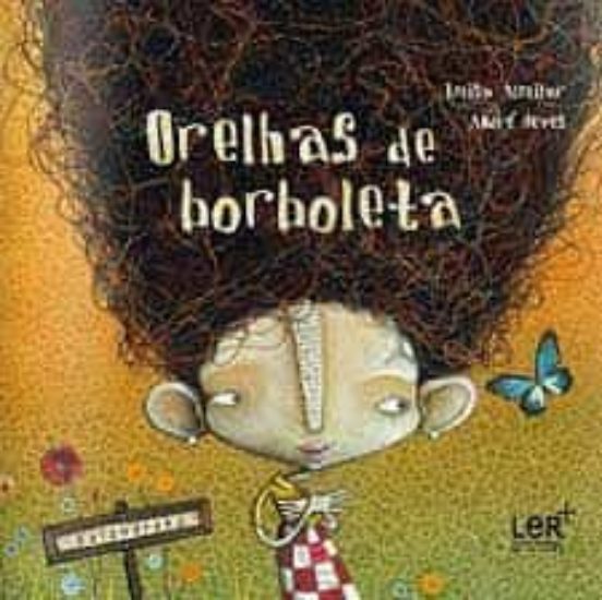Orelhas De Borboleta