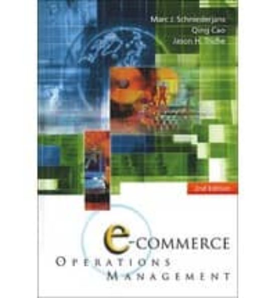 E-commerce Operations Management