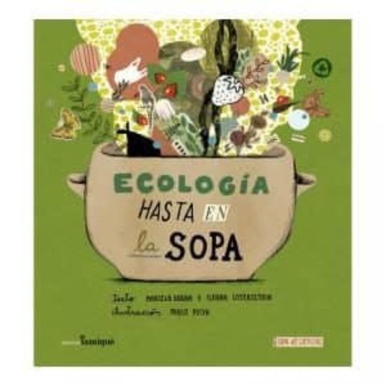 Sopa de Ciencias :Ecologia Hasta en la Sopa