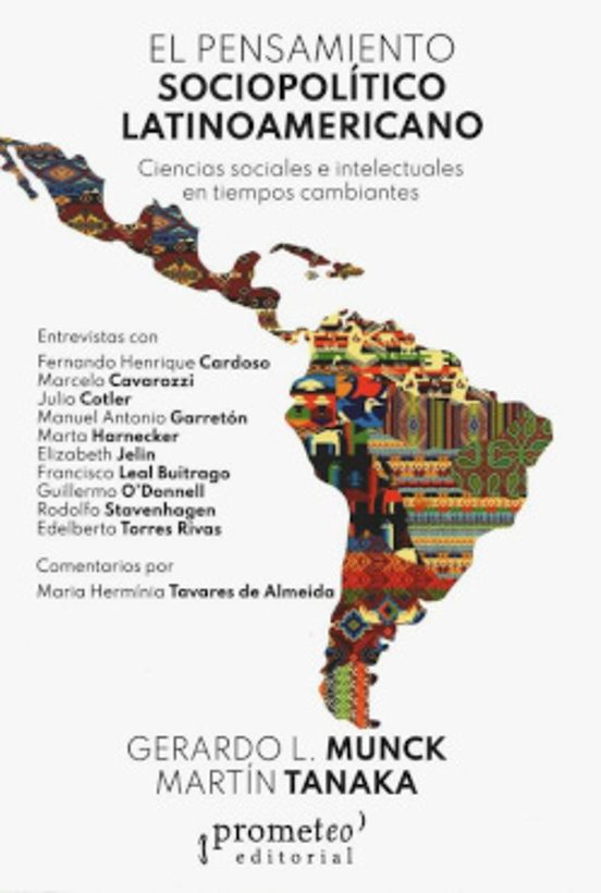 El Pensamiento Sociopolitico Latinoamericano