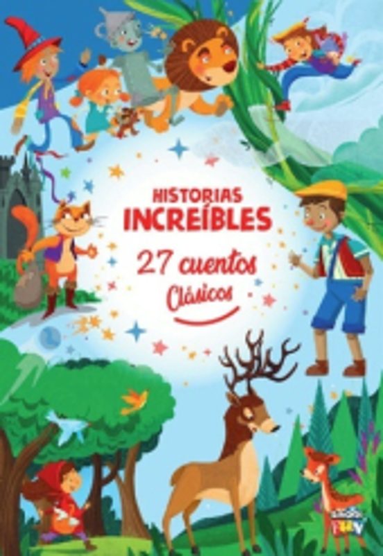 Historias Increibles-27 Cuentos Clasicos