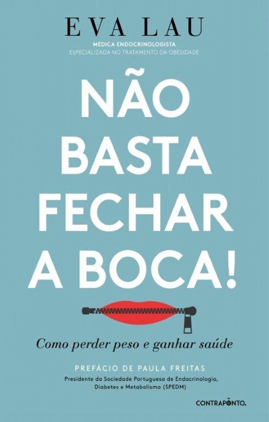 Nao Basta Fechar A Boca!