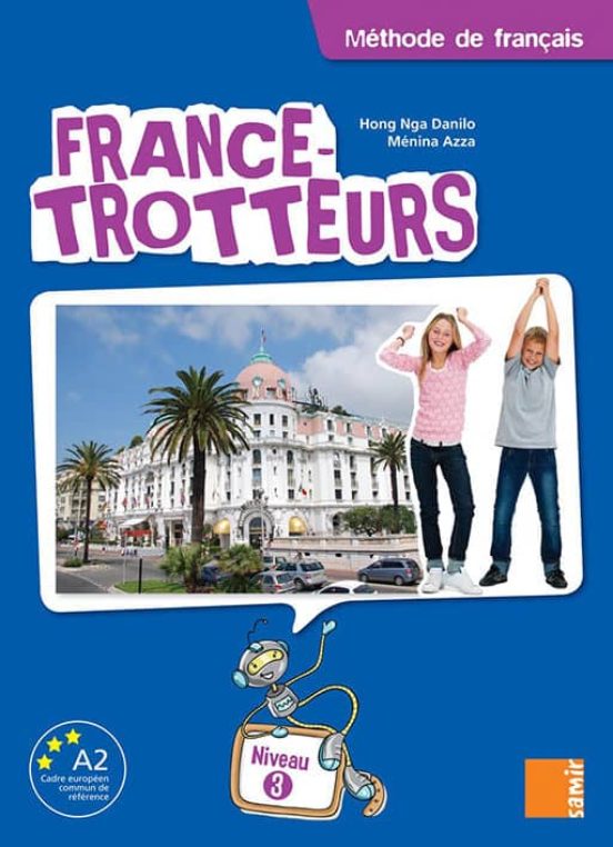 France-trotteurs 3-livre