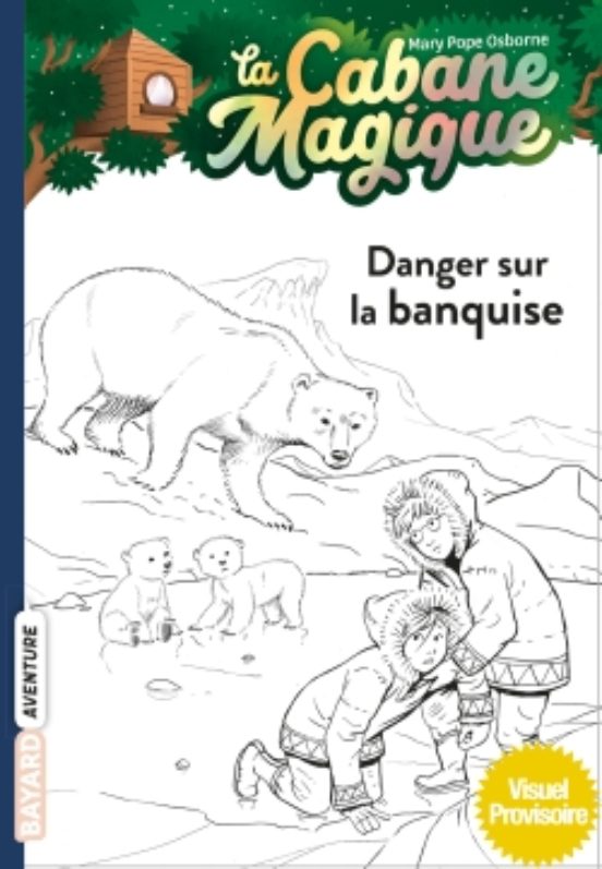 La Cabane Magique Tome 15