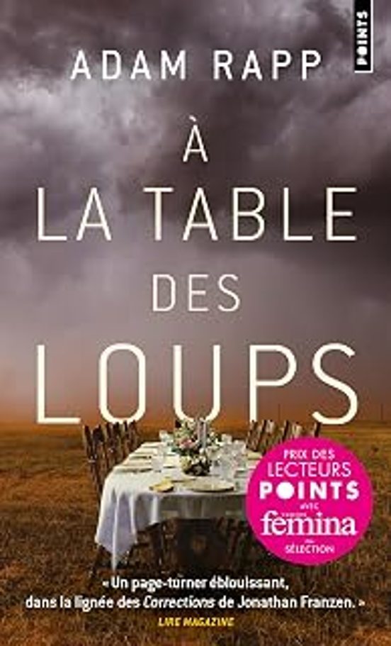 À la table des loups