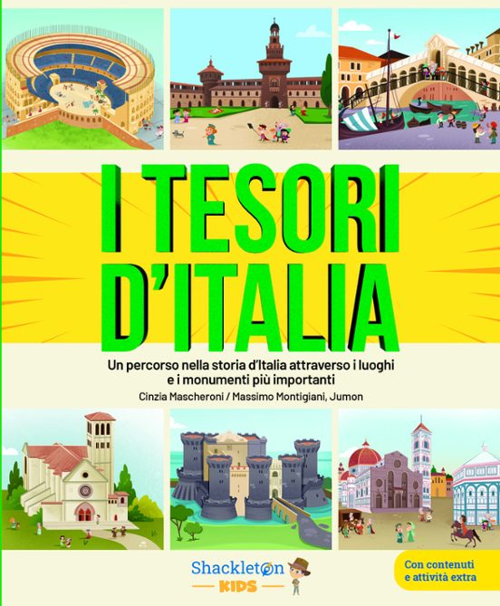 I tesori d'Italia