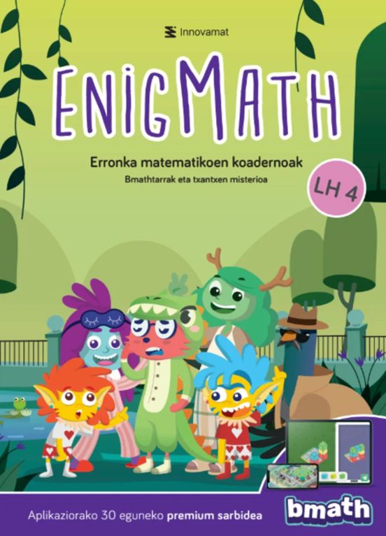 Enigmath 4.º LH