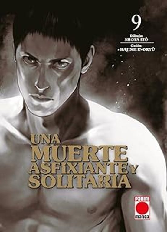 Una Muerte Asfixiante Y Solitaria N.9