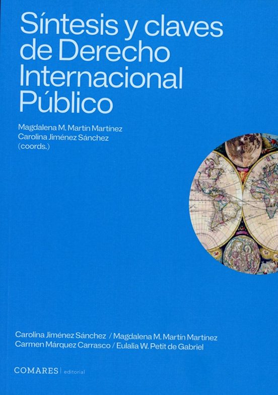 Síntesis y Claves de Derecho Internacional Público