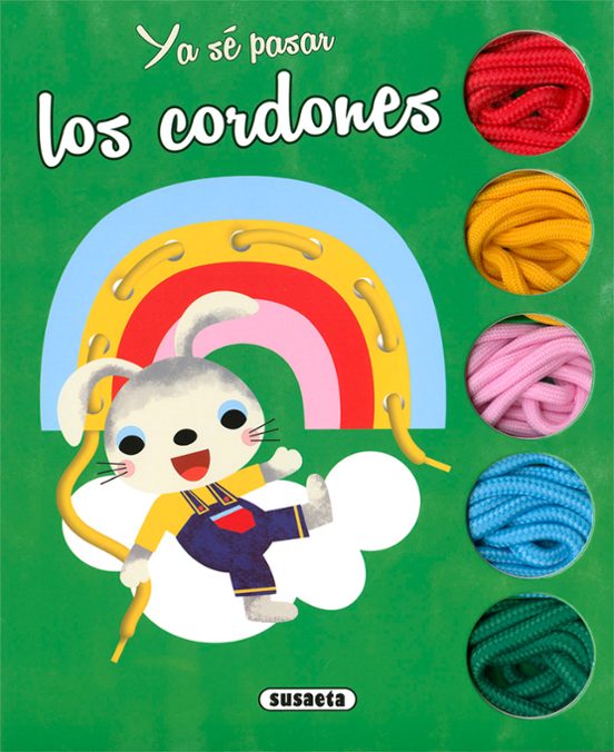 Ya sé pasar los cordones