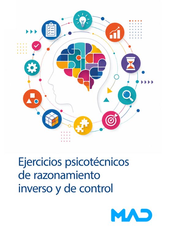 Ejercicios Psicotécnicos de Razonamiento Inverso y de Control Par Ra o