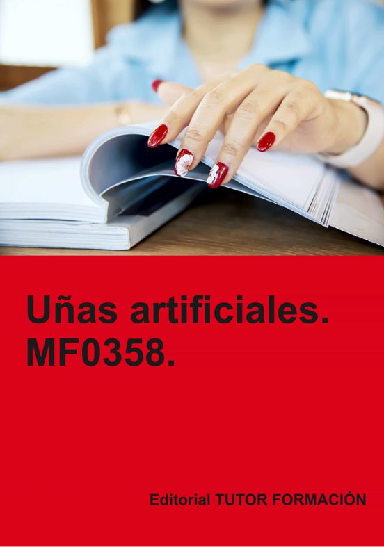 Mf0358.uñas Artificiales