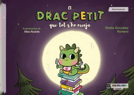 El Drac Petit Que Tot Sho Menja