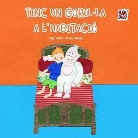Tinc un Goril·la a Lhabitació