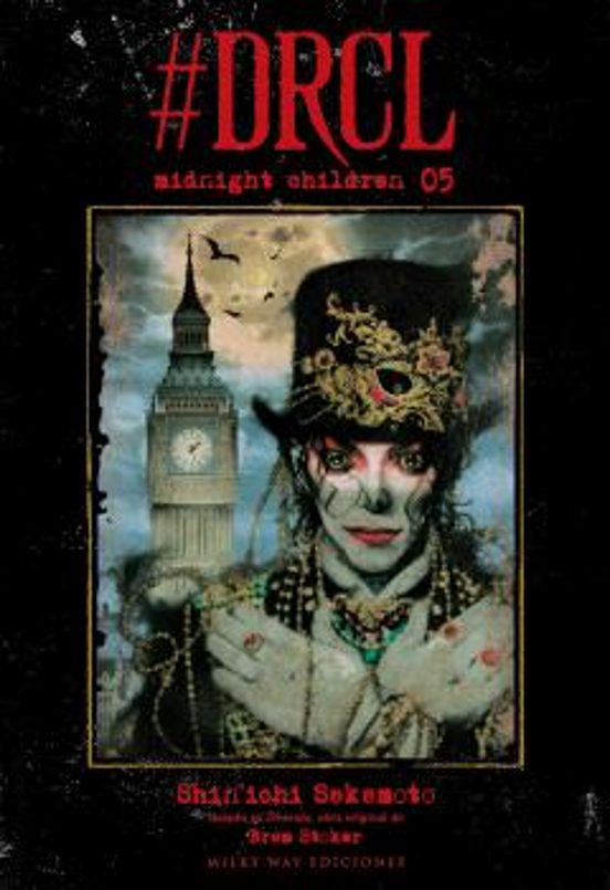 #DRCL Midnight Children 5