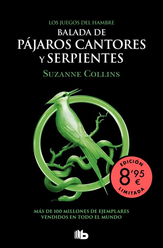 Los Juegos Del Hambre 4 - Balada De Pájaros Cantores Y Serpientes
