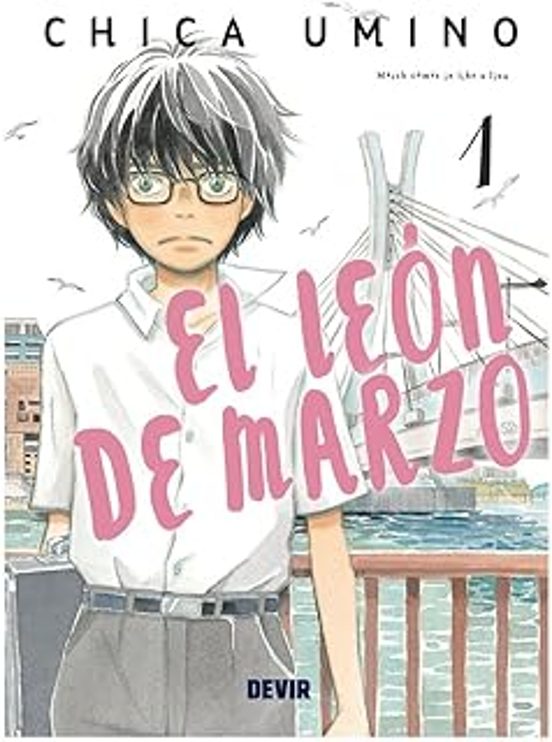 El León De Marzo 1 De 19