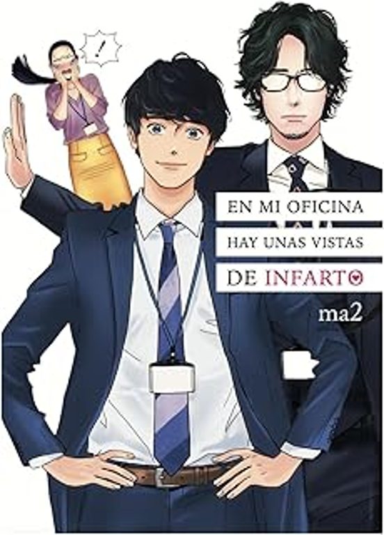 En Mi Oficina Hay Unas Vistas De Infarto