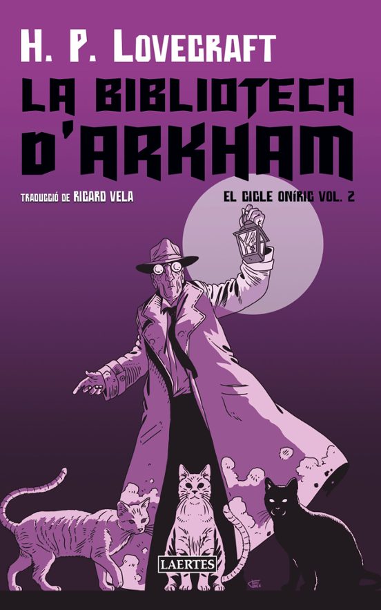 La biblioteca d'Arkhan. El cicle onírics