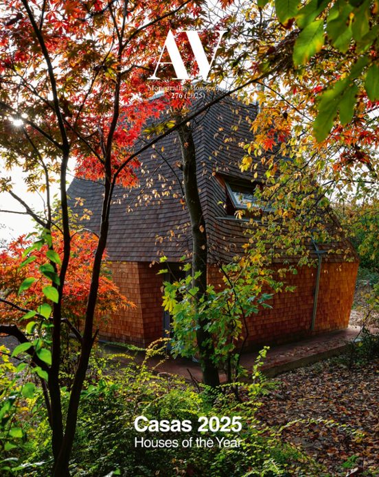 Av Monografias Nº 276: Casas 2025