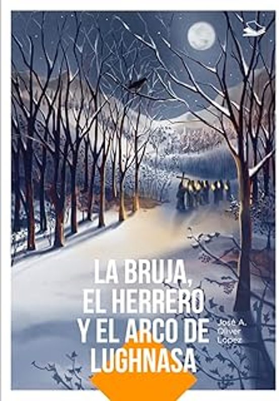 La Bruja El Herrero Y El Arco De Lughnasa