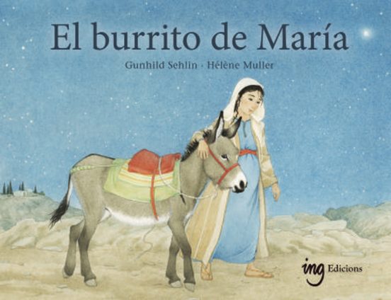 El Burrito De María