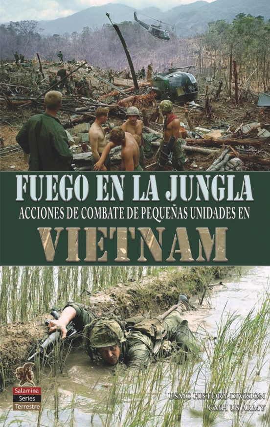 Fuego En La Jungla