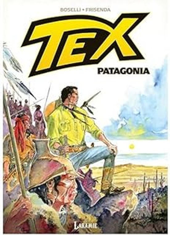 Tex: Patagonia