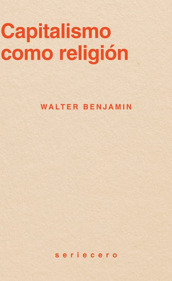 Capitalismo como religión