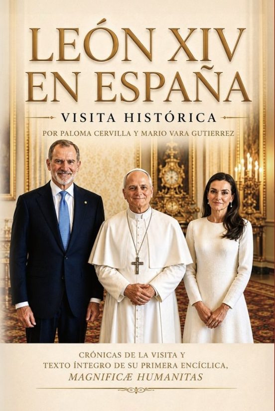 León XIV en España