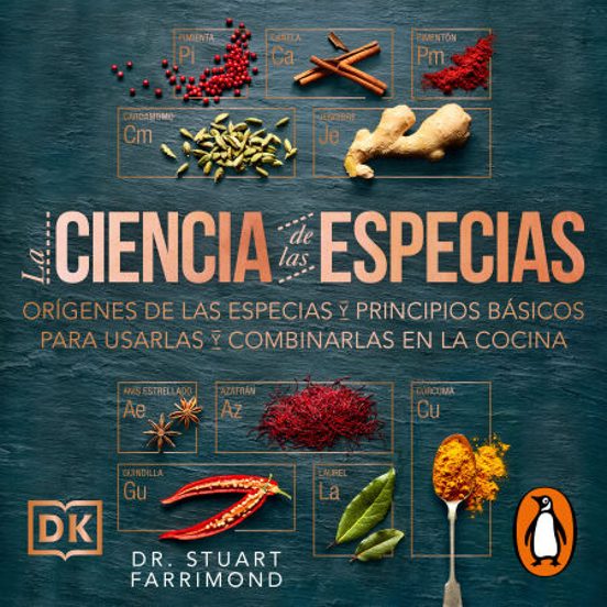 La Ciencia De Las Especias