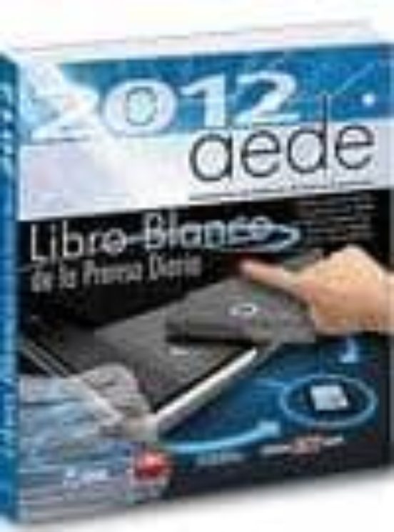 Libro Blanco De La Prensa Diaria 2012