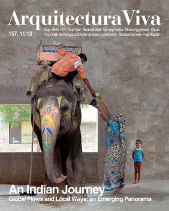 Arquitectura Viva Nº 157: An Indian Journey