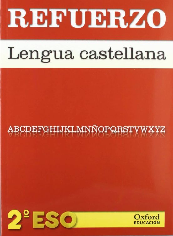 Refuerzo Lengua Castellana 2º Eso