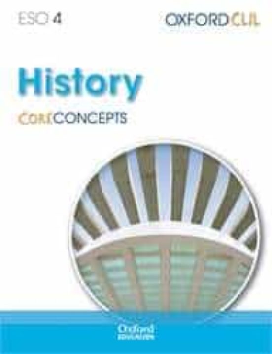 Binlingüe Historia 4º ESO La/cd Basico