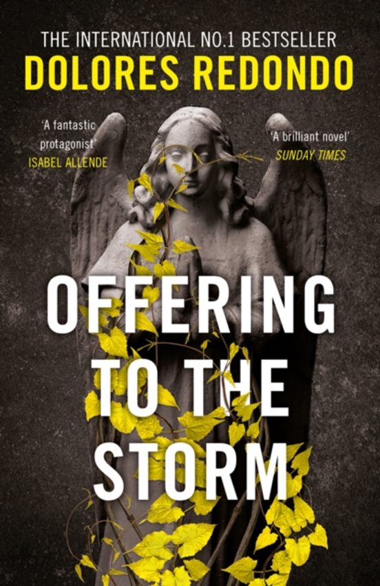 The Baztan Trilogy 3: Offering To The Storm