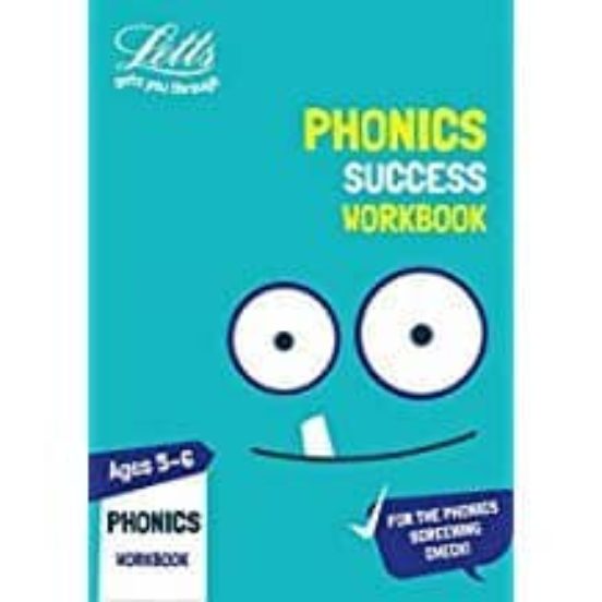 Phonics Ages 5-6 Practice Workbook