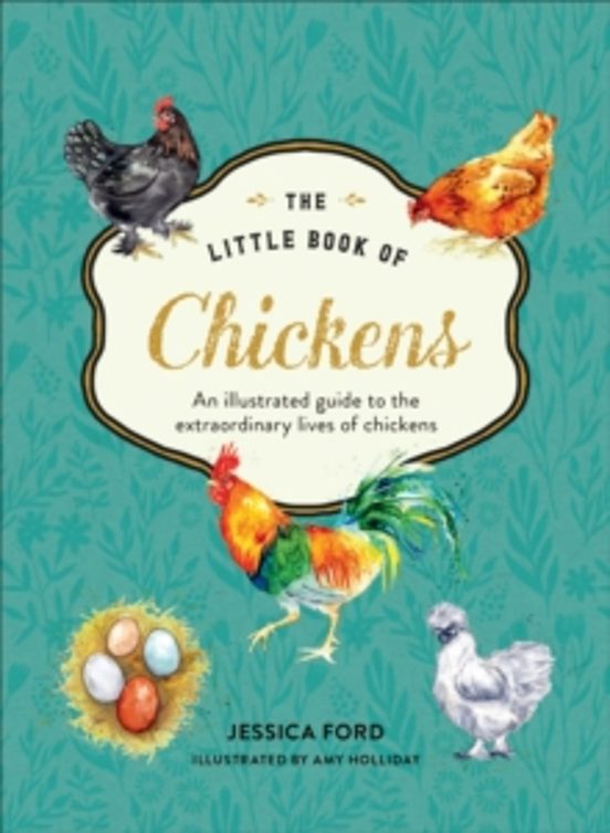 The Little Book Of Chickens