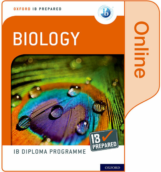 Oxford Ib Diploma Programme: Ib Prepared: Biology