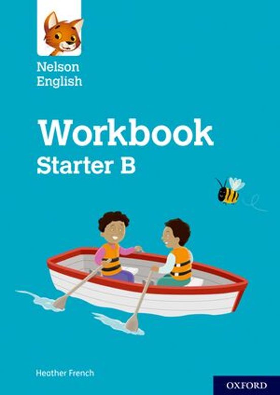 Nelson English Starter Workbook B