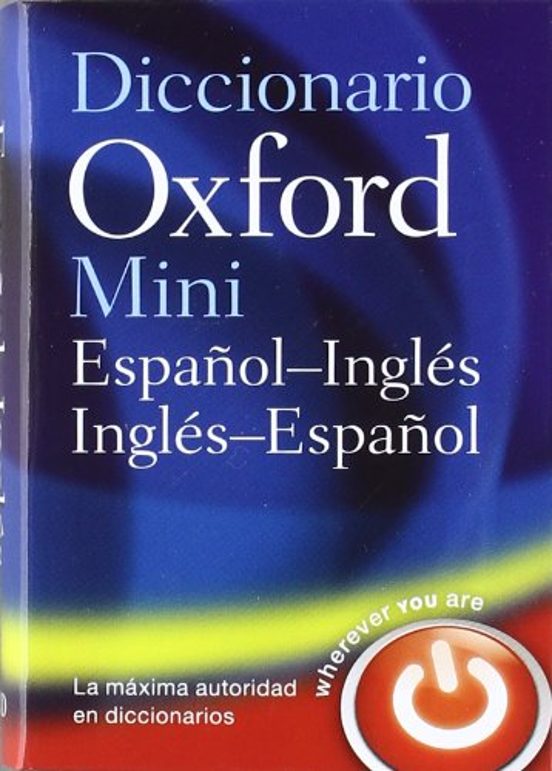 Mini Diccionario Inglés-Español Español-Ingles 4 Edición Revisada