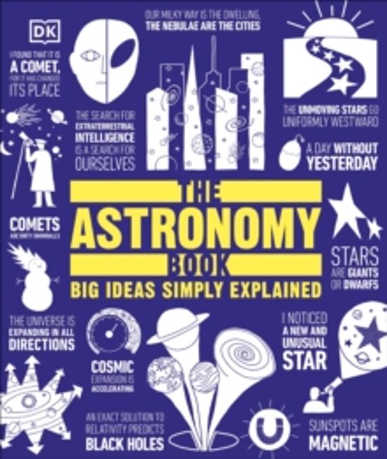 The Astronomy Book
