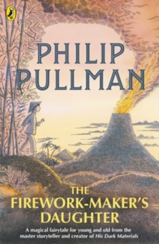 The Firework-makers Daughter
