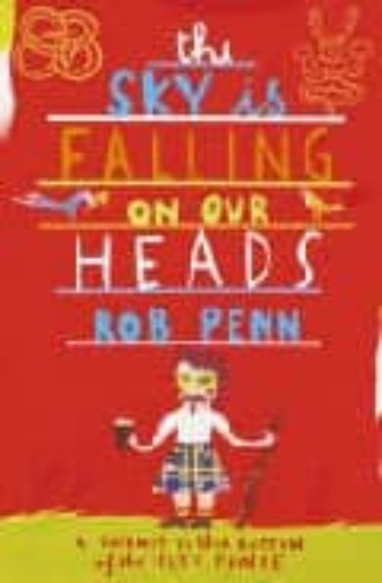 The Sky Is Falling On Our Heads